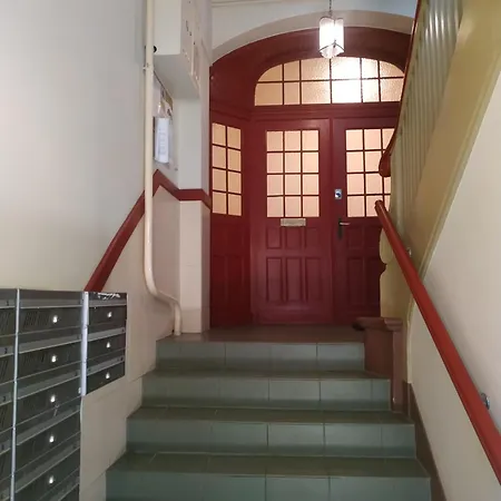 Sonet Mickiewicza Апартаменти