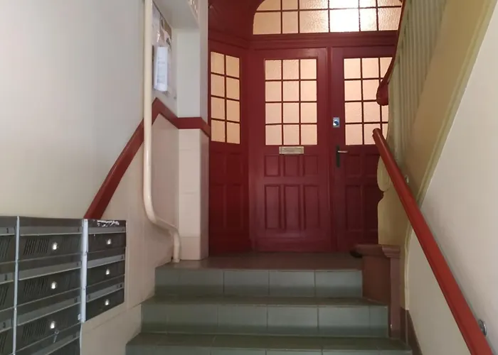 Sonet Mickiewicza Апартаменти