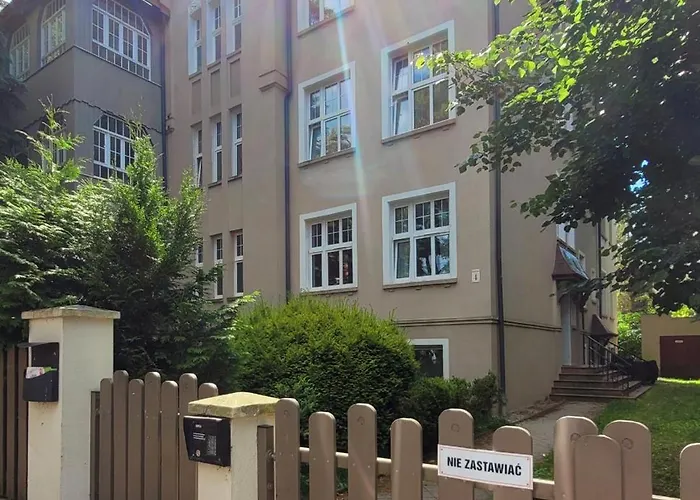 Sonet Mickiewicza Апартаменти